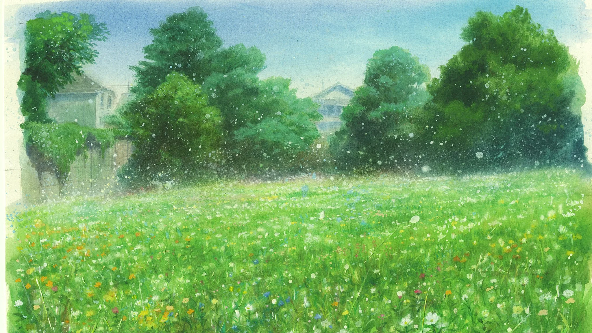 Art for Animation: Kosuke Hayashi — Riekeles Gallery